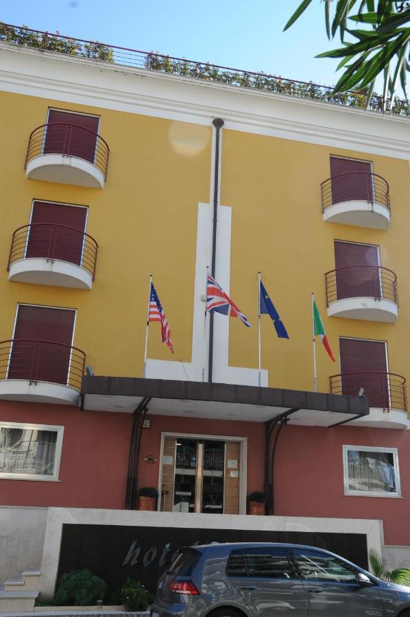 Hotel Fly Casoria Exterior photo