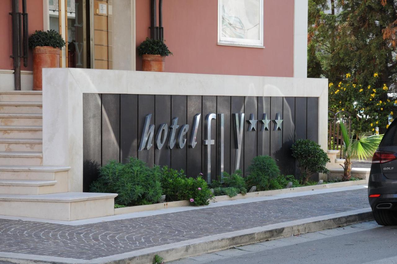 Hotel Fly Casoria Exterior photo