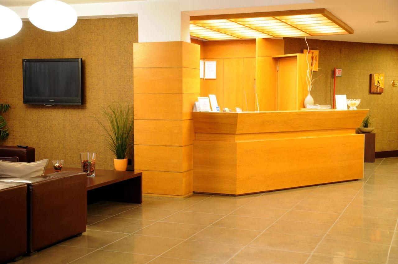 Hotel Fly Casoria Exterior photo