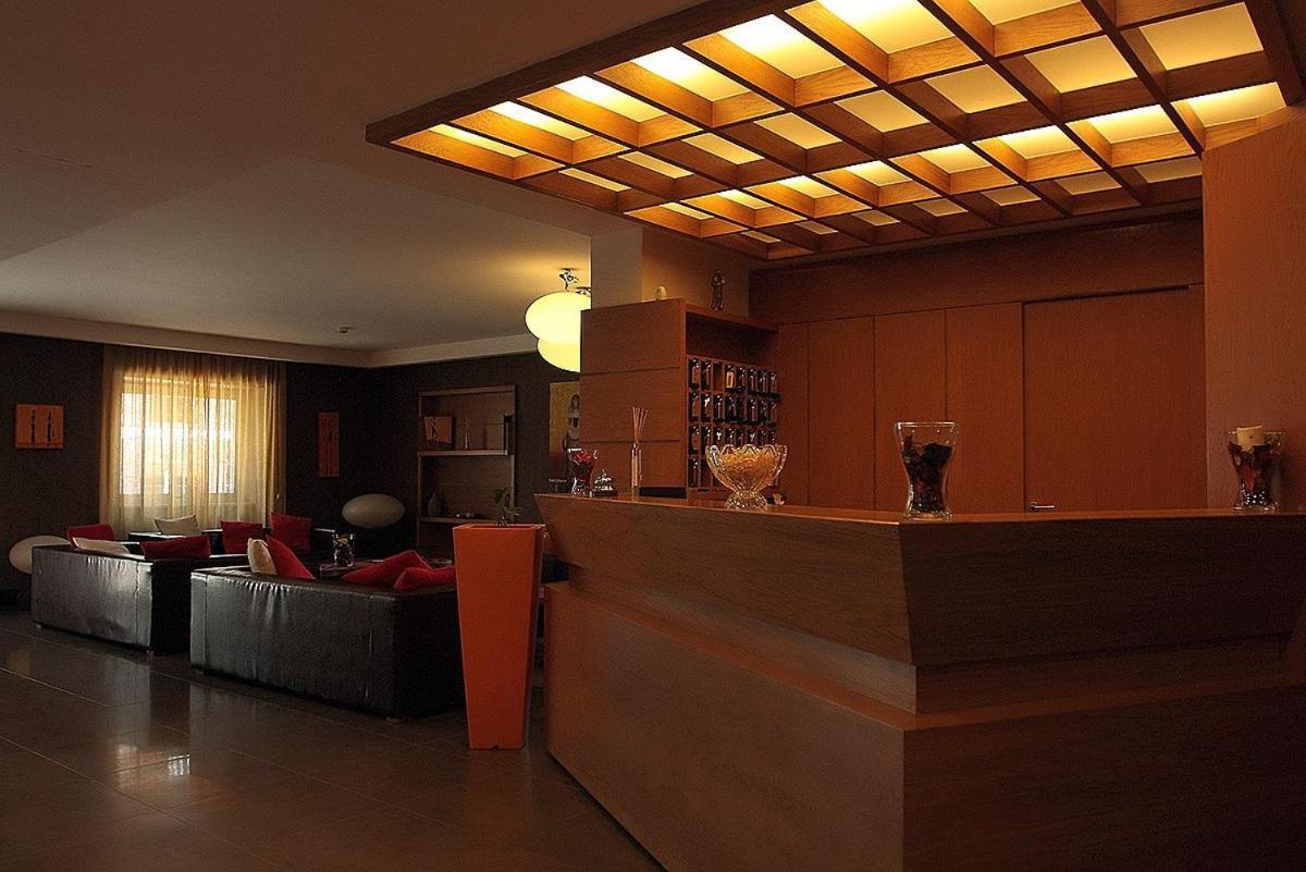 Hotel Fly Casoria Exterior photo