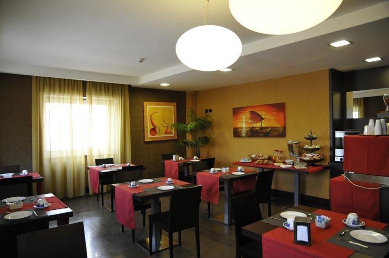 Hotel Fly Casoria Exterior photo